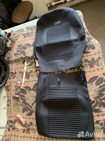 Автомобильные чехлы