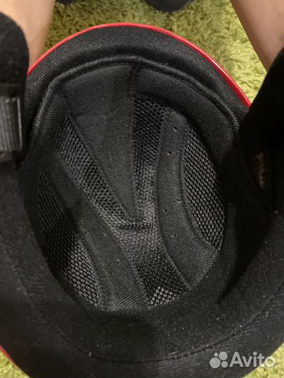 Шлем горнолыжный детский