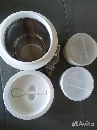 Fissman термос