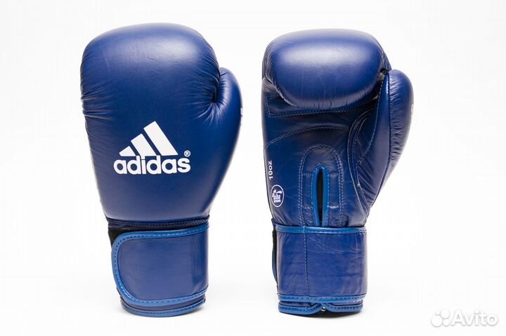 Перчатки Adidas Aiba кожа