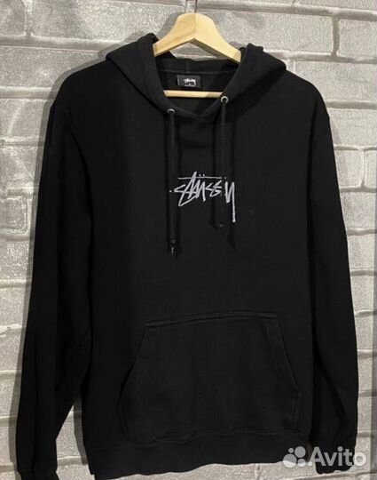 Худи stussy оригинал