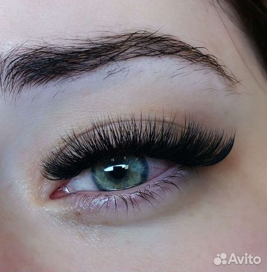 Наращивание и ламинирование ресниц