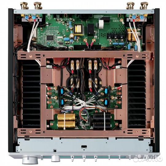 Стереоусилитель Yamaha A-S3200 Black