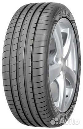 Goodyear Eagle F1 Asymmetric 3 SUV 245/45 R20 103W