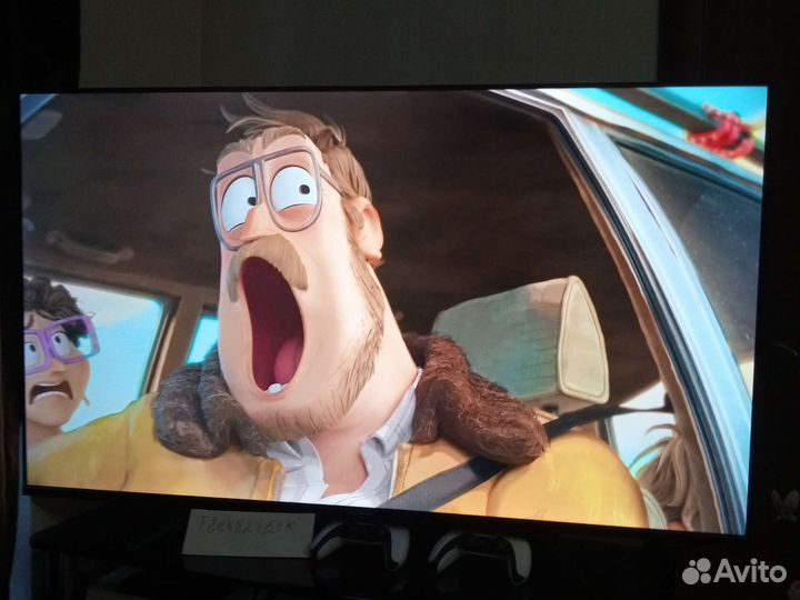 Smart tv 55