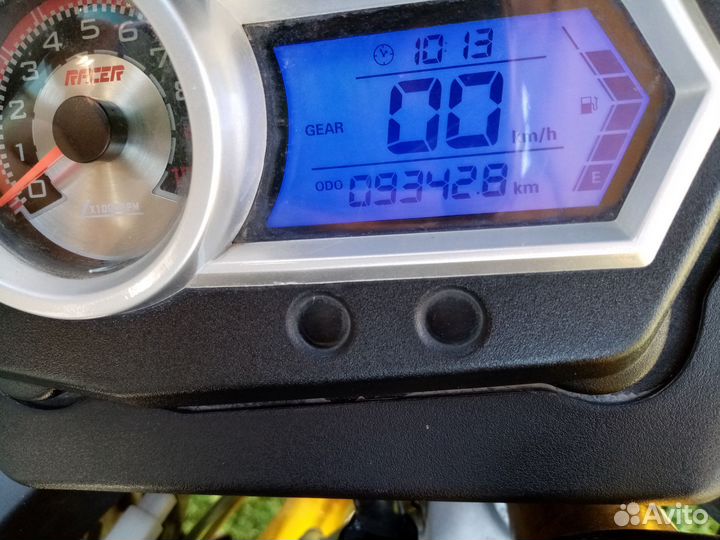 Рейсер рейнджер