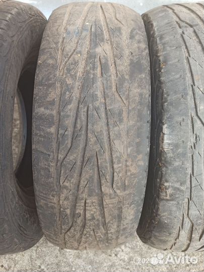 Продам резину 235/75 r15