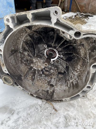 Ford focus 3 МКПП