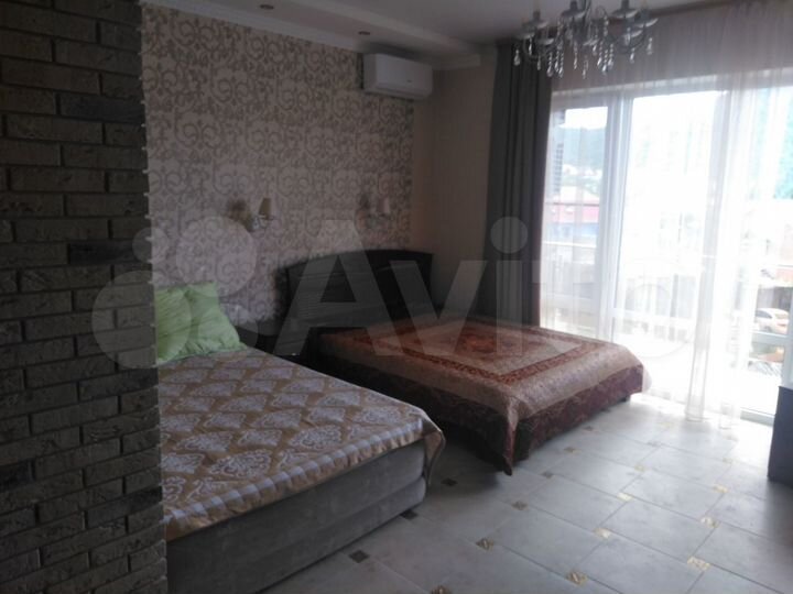 Комната 24 м² в 1-к., 2/3 эт.