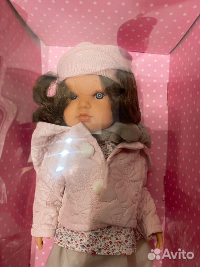 Кукла антонио хуан