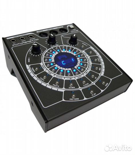 Секвенсор Future Retro ORB