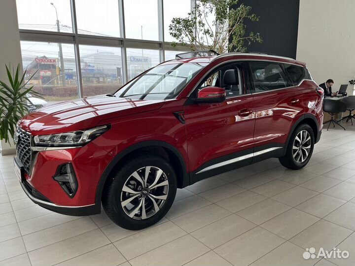 Chery Tiggo 7 Pro Max 1.5 CVT, 2023