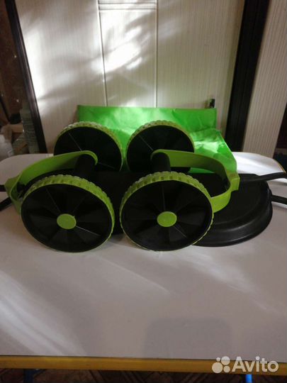 Тренажёр мини с эспандерами