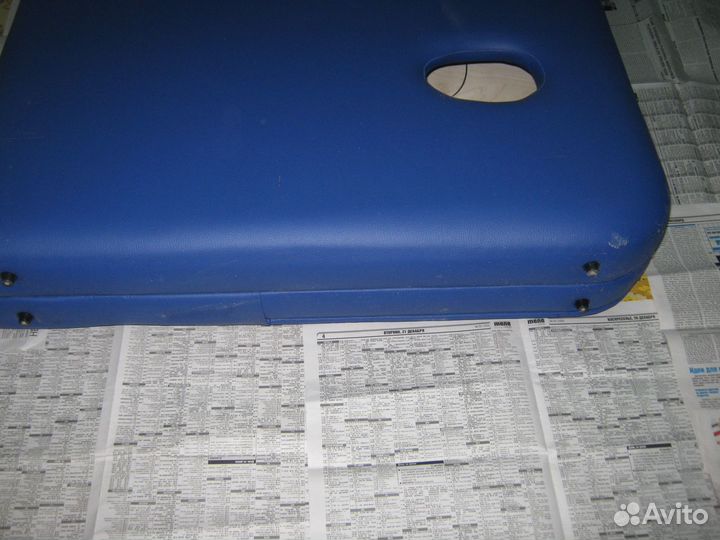 Массажный раскладной стол «Мастер Профи 180 P»