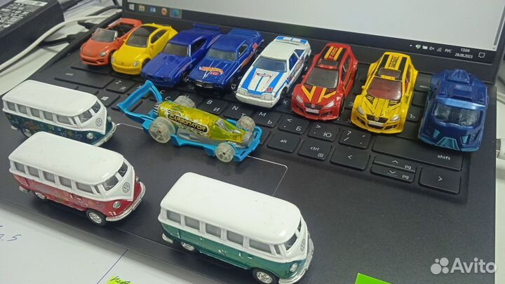 Hot Wheels обмен