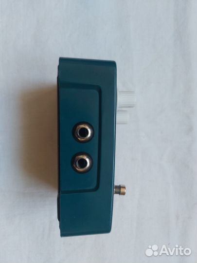 Гитарная примочка Orange Getaway Overdrive