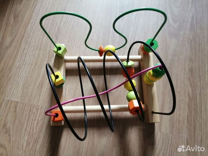 Игрушка лабиринт IKEA (икеа)