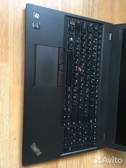 Ноутбуки Lenovo T510, T520, T550