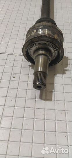 Полуось задняя Mercedes W166