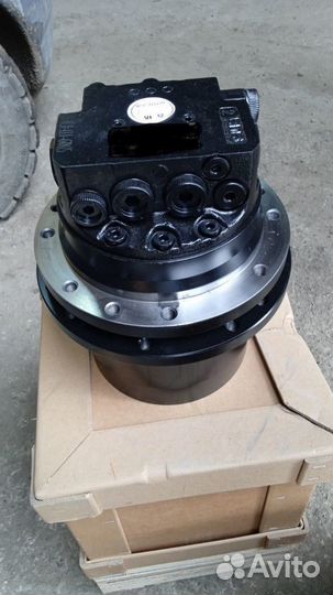 Бортовой редуктор хода TM03CJ