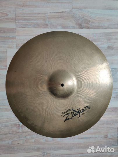 Zildjian A medium ride 20
