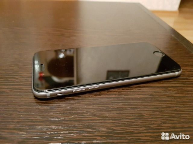 iPhone 6S Space Gray