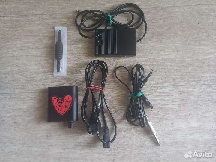 Тату машинка