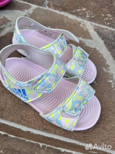 Босоножки adidas
