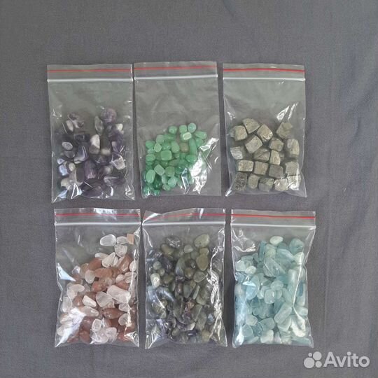 Натуральные камни минералы рукоделие эпоксидная