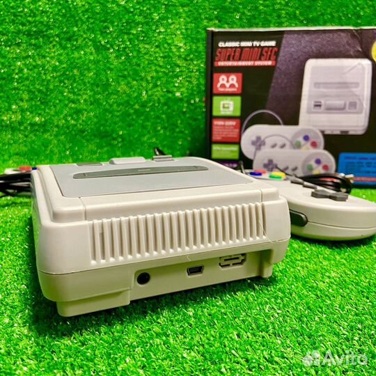 Игровая приставка Dendy