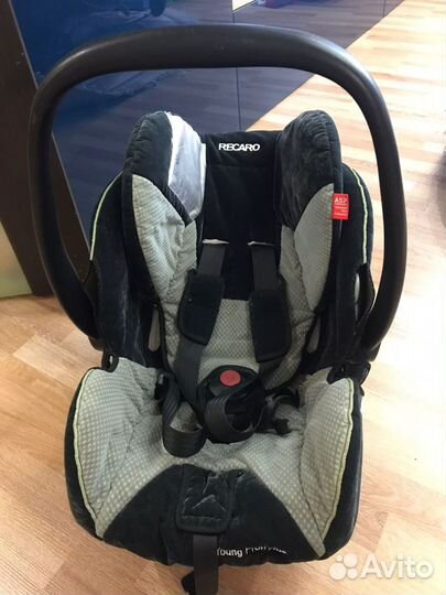 Детское автокресло от 0