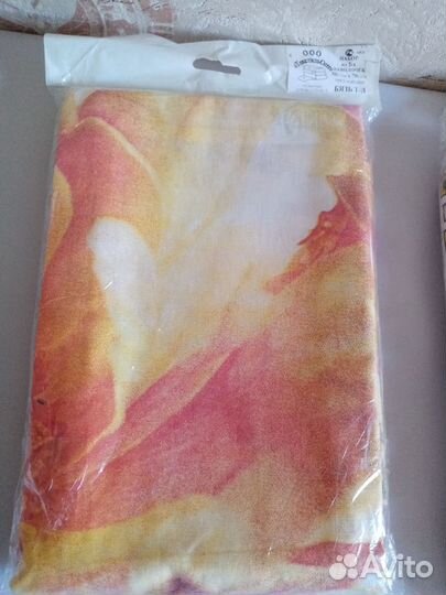 Наволочки новые