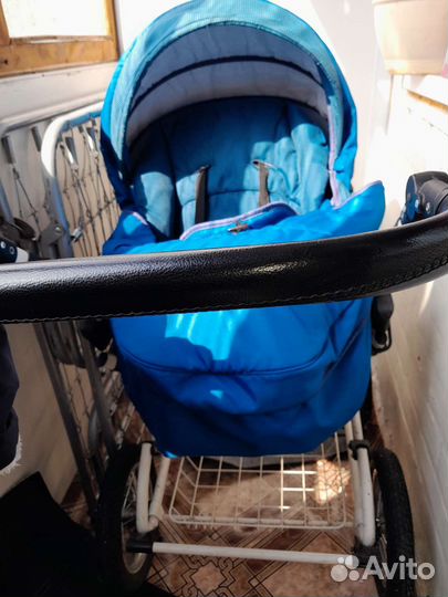 Коляска 3 в 1