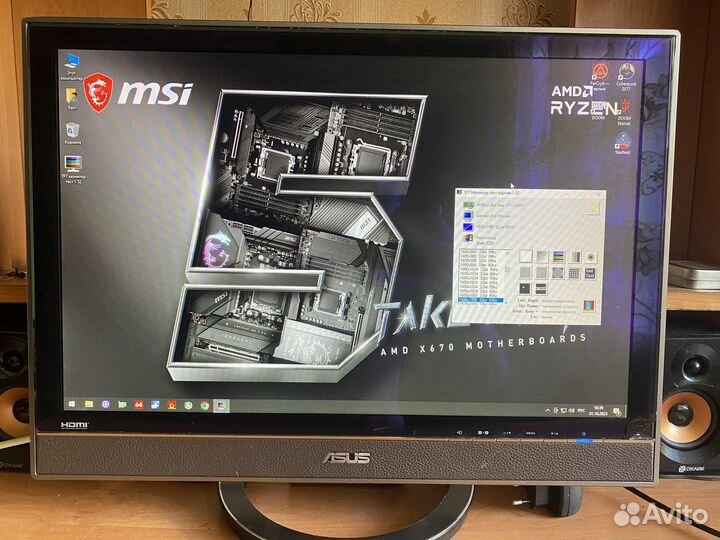 Монитор Asus LS221H 22