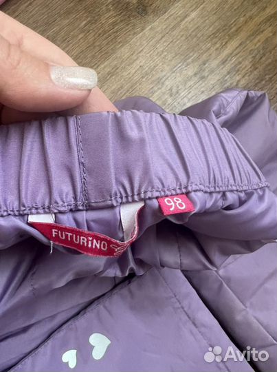 Костюм летний размер 98