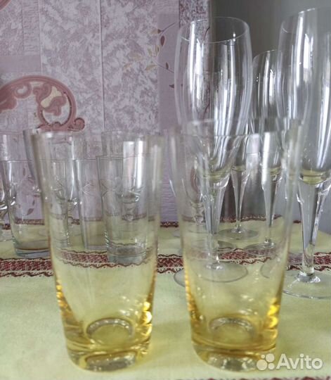 Термос,посуда чайная и стекло СССР