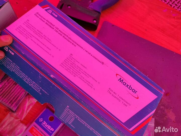 Доводчик двери