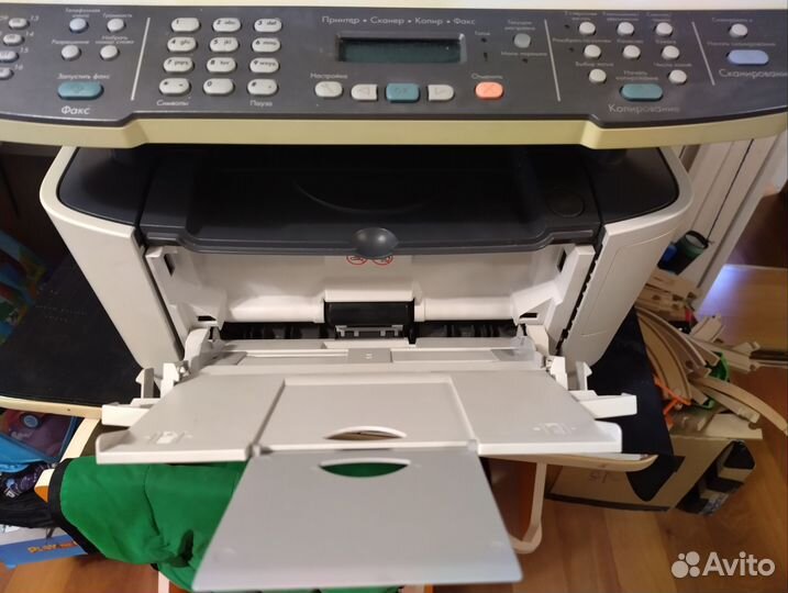 Мфу hp2727 на запчасти