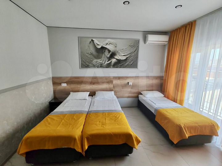 Комната 21 м², 1/3 эт.