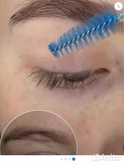 Реконструкция бровей BrowFlash