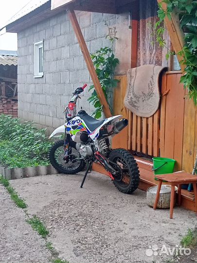 Продам питбайк