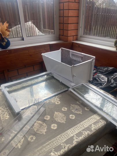 Полки для холодильника lg