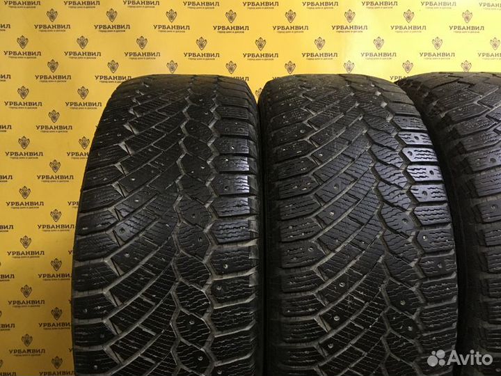 Gislaved Nord Frost 200 SUV 265/60 R18 114T