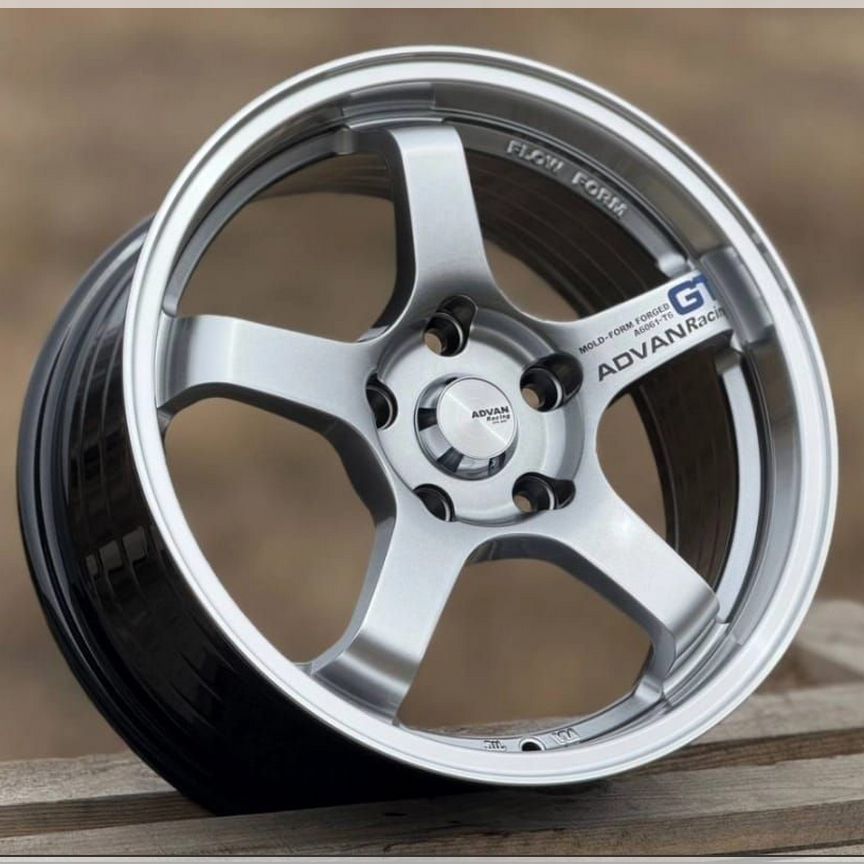 Литые диски Advan Gewalt 7×R16 5×100