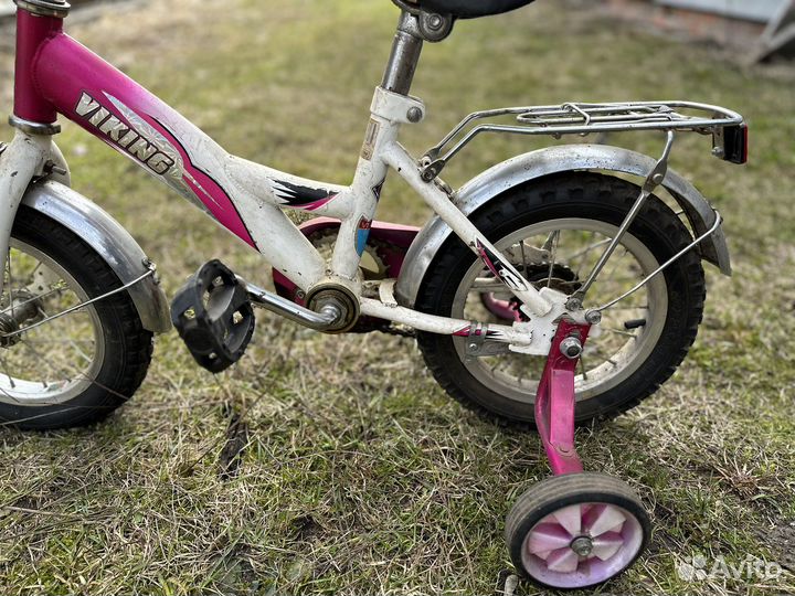 Детский велосипед бу