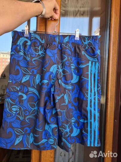 Шорты Adidas Allover Water Swim