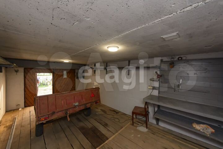 Машиноместо, 22 м²