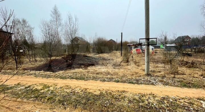 Участок 6 сот. (СНТ, ДНП)