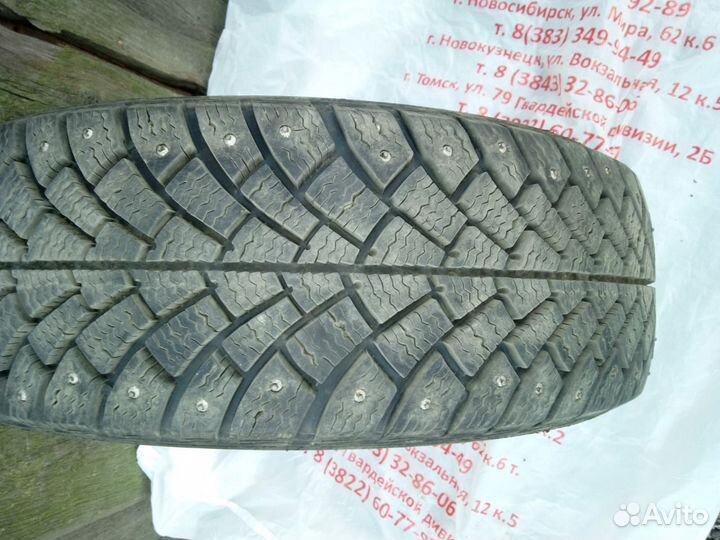 Bfgoodrich G-Force Stud 185/65 R14 86Q