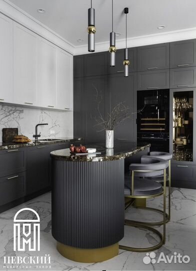 Кухня кухонный гарнитур